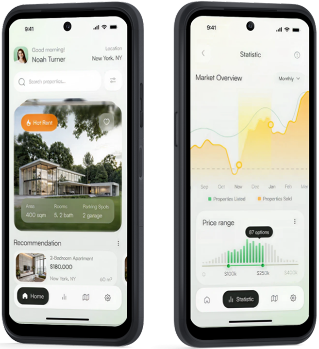 Advertising App